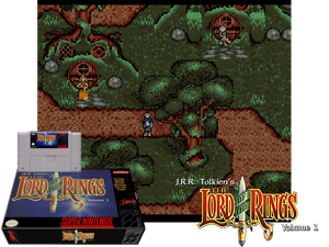 JRR Tolkien's The Lord of the Rings - Volume 1 (U) [T+Spa030_Sinister] Cover